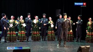 В Южной Осетии прошли Дни культуры России