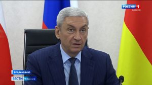 Борис Джанаев принял участие в заседании межведомственной рабочей группы по безналичному обороту денежных средств