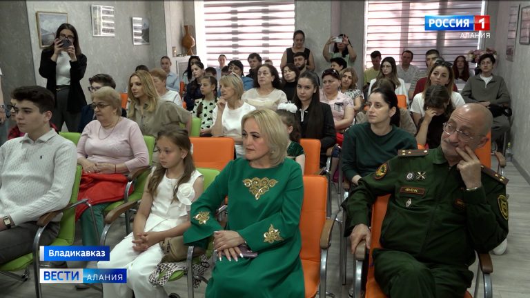 Во Владикавказе прошла презентация проекта «Алания. Это моя земля»