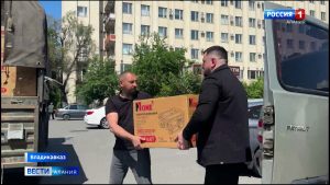 Пять бензиновых генераторов передали бойцам СВО