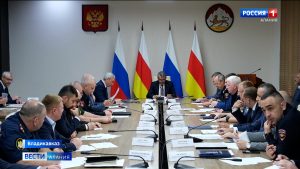 В Северной Осетии идёт планомерная работа по стабилизации топливного рынка – Сергей Меняйло