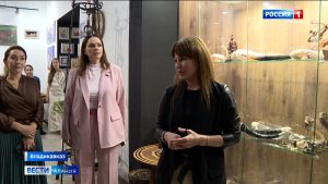 В Северную Осетию с рабочим визитом прибыла Комиссия Совета Федерации по развитию креативных индустрий и НХП