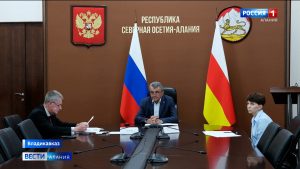 Сергей Меняйло в режиме ВКС принял участие в заседании межведомственной комиссии по снижению уровня неформальной занятости и легализации трудовых отношений в СКФО