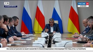 Вопросы деятельности и развития регионального отделения  «Движения первых» обсудили на заседании координационного совета
