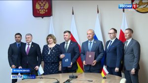 Парламент Северной Осетии и Собрание депутатов Ненецкого автономного округа подписали соглашение о сотрудничестве