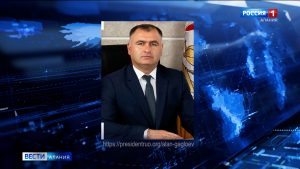 Председатель правительства Южной Осетии Марат Камболов станет врио президента республики после сложения полномочий Алана Гаглоева