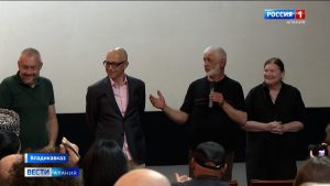 В Доме кино состоялась премьера художественного фильма «Еще одна победа» режиссера Сослана Макиева
