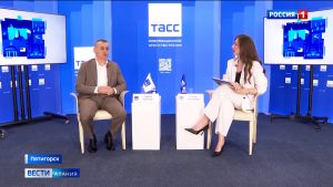 Пресс-конференция Тимура Караева: догазификация частных домов, модернизация очистных сооружений, рейтинг управляющих компаний