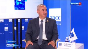 Северная и Южная Осетия проведут совместные мероприятия, посвящённые единству народов