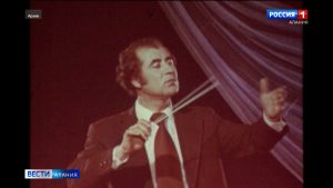 90 лет исполняется со дня рождения выдающегося исполнителя и композитора Булата Газданова