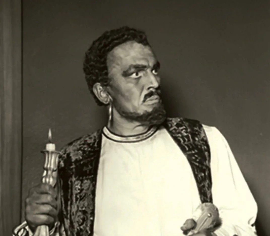 116 лет назад родился народный артист СССР, заслуженный и народный артист РСФСР Владимир Тхапсаев