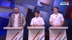 Россия 24. Развитие «Движения Первых» в Северной Осетии