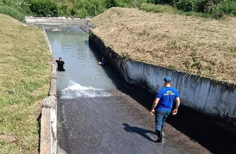 Тело утонувшего в Северной Осетии мужчины нашли в Кабардино-Балкарии