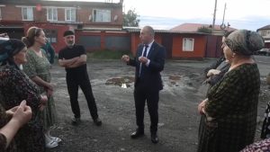 Многоквартирный дом на ул. Комсомольской в Майском признали аварийным, расселение запланировано на 2028 год
