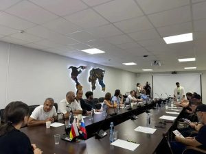 Для участников СВО и их близких провели тренинг в центре «Мой бизнес»