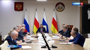 Аппаратное совещание: ситуация на топливном рынке и эпидобстановка в республике