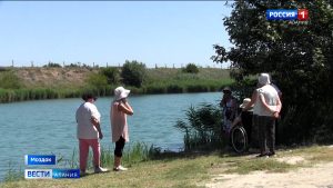 Благотворительное мероприятие, приуроченное ко Дню рыбака, провели в Моздоке