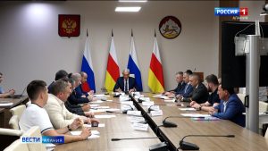 Реализацию инвестиционных проектов обсудили на совещании в правительстве