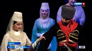 Гиви Валиев поставит «Фатиму» на сцене кумыкского музыкально-драматического театра