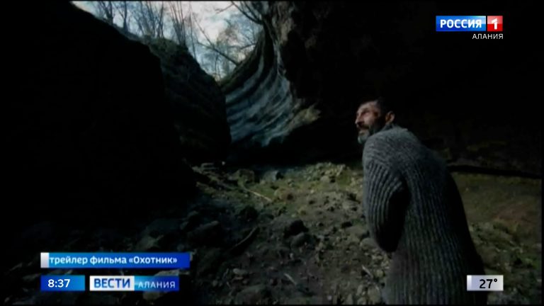 Фильм «Охотник» стал лучшим на  первом международном кинофестивале «Белый Бим» в Москве