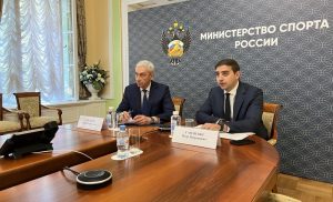 Определен механизм проведения работ по реконструкции дворца спорта «Манеж»