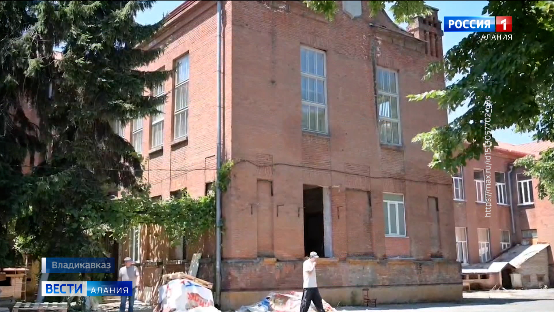 Капремонт детсадов в селениях Сунжа и Лескен завершен — Минстрой