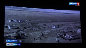 В Доме кино прошел показ художественного фильма «Корни»
