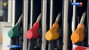 Роспотребнадзор Северной Осетии проводит мониторинг качества и безопасности топлива на АЗС республики