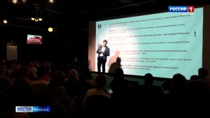 В Доме Вахтангова проходит образовательная программа фестиваля «Вахтангов. Путь домой»