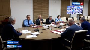 Заседание правительства: благоустройство уличной инфраструктуры, вопросы соцподдержки, дорожное строительство