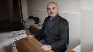 Не стало редактора газеты «Растдзинад» Аслана Сланова