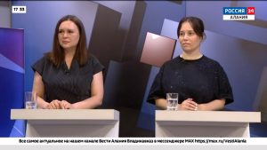 Россия 24. Приемная кампания и новые образовательные программы СОГУ