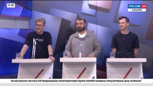 Россия 24. Вторая Международная школа кукольников имени Сергея Образцова