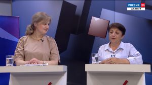 Россия 24. Вековой юбилей Северо-Осетинской государственной опытной станции ВНЦ РАН