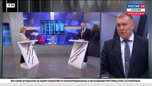 Россия 24. Алексей Чибиров вновь избран директором ВНЦ РАН