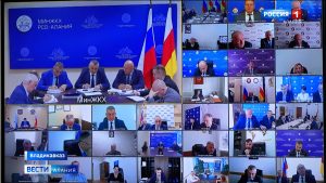 Аппаратное совещание: кадровые назначения, работа ливнеотводящих систем, ситуация на АЗС