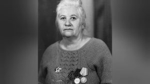 Ушла из жизни ветеран Великой Отечественной войны Мария Хубаева