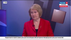 Россия 24. Подготовка к выборам-2026