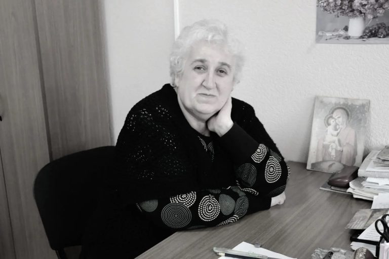 На 82-м году жизни не стало нашей коллеги Победы Хестановой