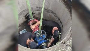 Продолжается модернизация системы водоснабжения горных сел Алагирского района