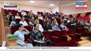 В РКБ прошла стратегическая сессия, посвященная вопросам дефицита медицинских кадров