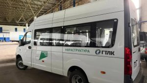 46 новых автобусов малого класса получит Северная Осетия