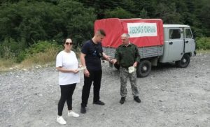 Более 300 профилактических бесед с населением провели специалисты лесхоза