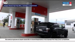 Для проверки цен на АЗС в республики создана рабочая группа