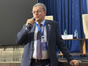 Рифат Сабитов: «Недружественные действия извне не мешают российской ИТ-отрасли уверенно себя чувствовать»
