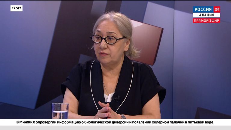 Россия 24. Перспективы развития Центра профилактики терроризма «Беслан. Школа №1»