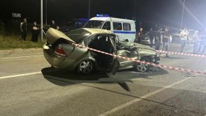 23 человека пострадали в ДТП в Северной Осетии за неделю