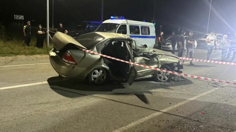 23 человека пострадали в ДТП в Северной Осетии за неделю