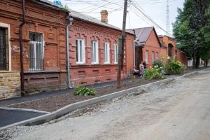 Впервые за 55 лет во Владикавказе отремонтируют улицу Осетинская