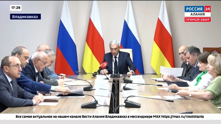 Аппаратное совещание: эпидобстановка и ситуация на топливном рынке
